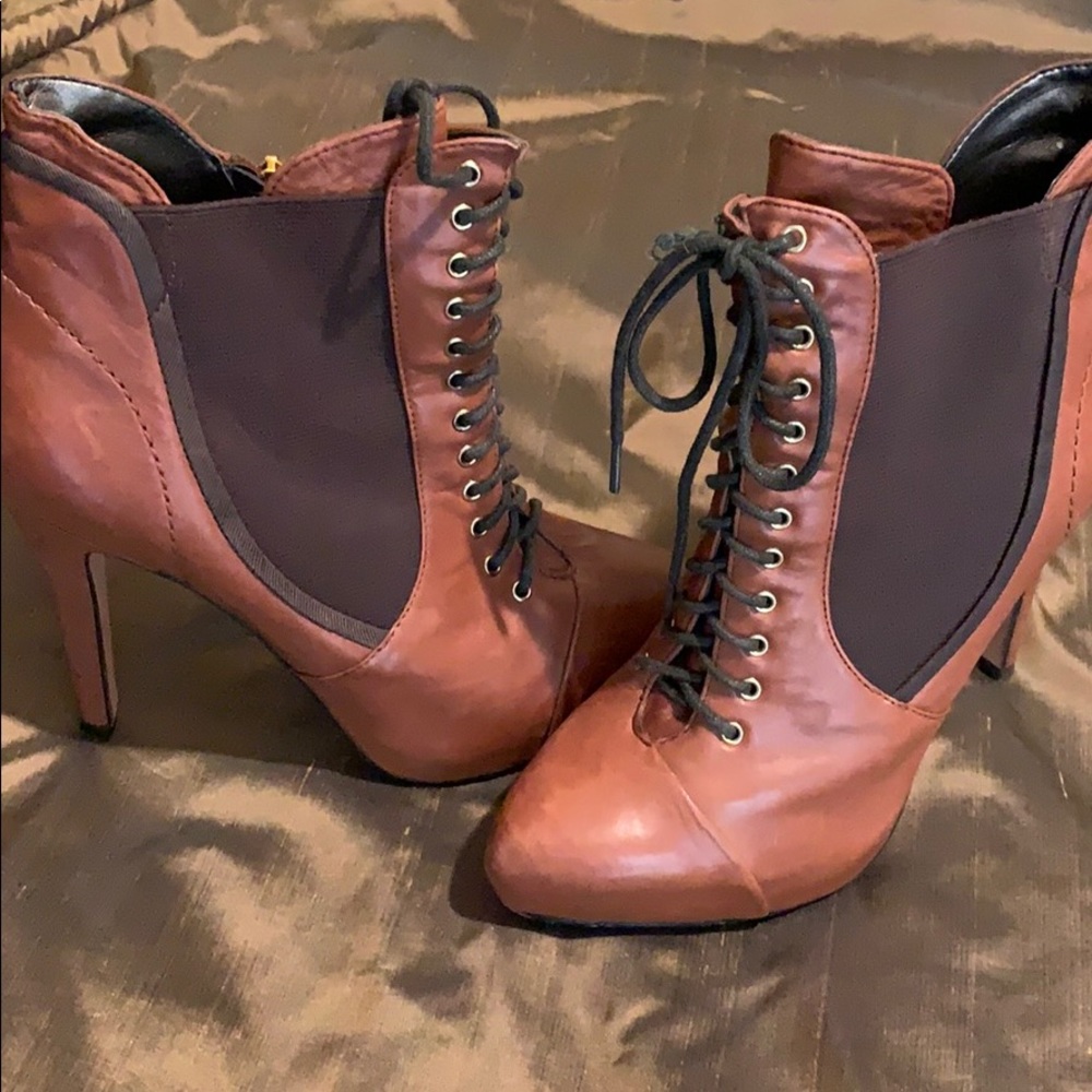 Sam Edelman booties